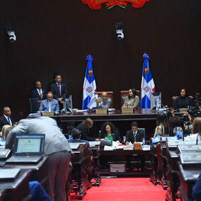 Cámara de Diputados aprueban en primera lectura proyecto de Agricultura familiar