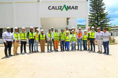 Diputados visitan centro UASD La Romana para conocer condiciones de los terrenos donde se construirá la nueva sede
