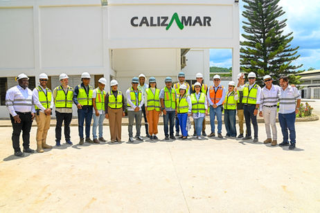 Diputados visitan centro UASD La Romana para conocer condiciones de los terrenos donde se construirá la nueva sede