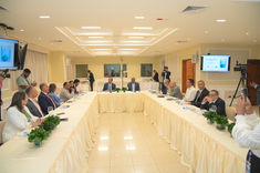 Cámara de Diputados participa en encuentro conjunto con el Senado sobre Plataforma Parlamentaria contra el Metano