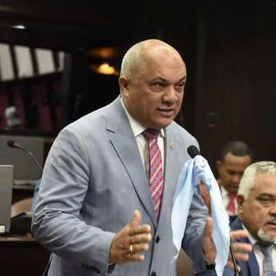 Diputado Jesús Ogando presenta proyecto de ley orgánica de función pública