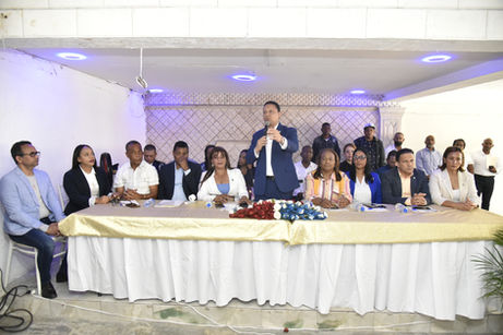 Comisión de Asuntos Municipales realiza Vistas públicas en Hatillo y en Hato Damas