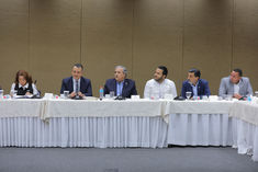 Diputados y JCE avanzan el estudio proyecto candidaturas independientes