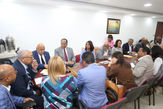 Diputados discuten problemática de sufragios de dominicanos en el exterior