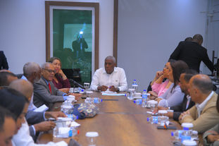 Diputados y representantes de las provincias Bahoruco e Independencia analizan decreto que crea el parque Nacional Gran Sabana