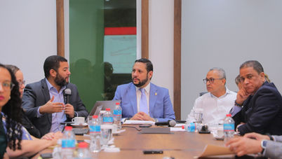 Comisiones de Derechos Humanos y Desarrollo Humano reciben a organismos internacionales para presentación de Informes Nacionales Voluntarios y ODS