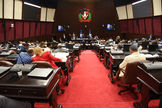 Diputados acogen observaciones a Ley Orgánica del Tribunal Superior Electoral