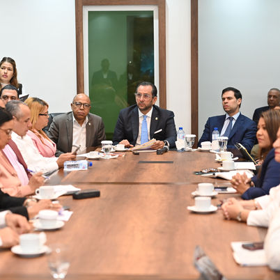 Cámara de Diputados y Ministerio de Cultura coordinan acciones para fortalecer la identidad dominicana