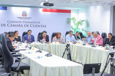 Comisión de Cámara de Cuentas concluye primera semana de entrevistas con 91 postulantes evaluados