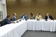 Diputados y DGA dialogan proyecto de ley de bienes incautados y en extinción de dominio