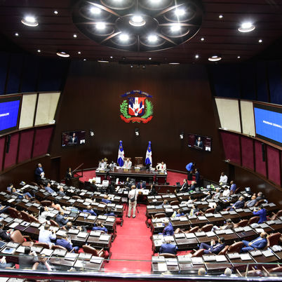 Diputados aprueban en segunda lectura proyecto de ley y convierten en Ley cuatro iniciciativas