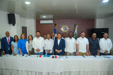 Diputados celebran vista pública en Verón-Puntacana sobre proyecto para elevarlo a municipio