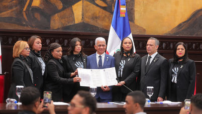 El Congreso Nacional lanza la Reforma Integral “Déjala Ir” para erradicar los Feminicidios y Filicidios en la República Dominicana