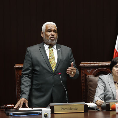Radhamés Camacho insiste en compromiso de mejorar la imagen de la Cámara de Diputados