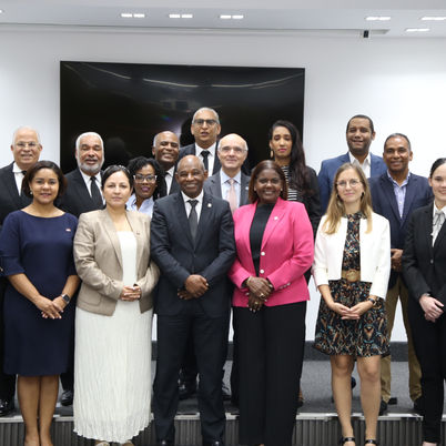 Cámara de Diputados celebró el taller "Hacia una ley integral contra la discriminación en RD"