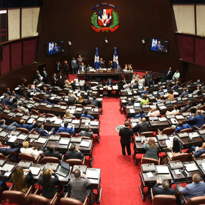 Diputados aprueban acuerdos diplomáticos entre RD y los Gobiernos de Sudáfrica y el Reino de Jordania