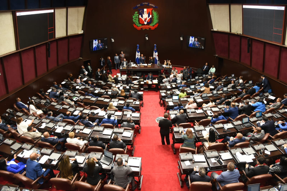 Diputados aprueban acuerdos diplomáticos entre RD y los Gobiernos de Sudáfrica y el Reino de Jordania