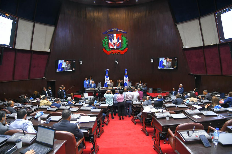 Cámara de Diputados recibe tres propuestas de modificación del nuevo Código Penal