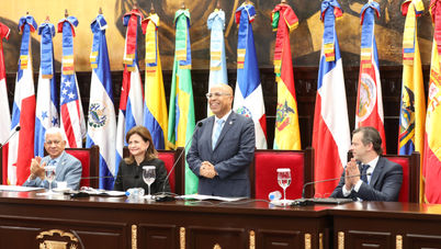 Pacheco reafirma compromiso de la Cámara de Diputados con la defensa de la familia