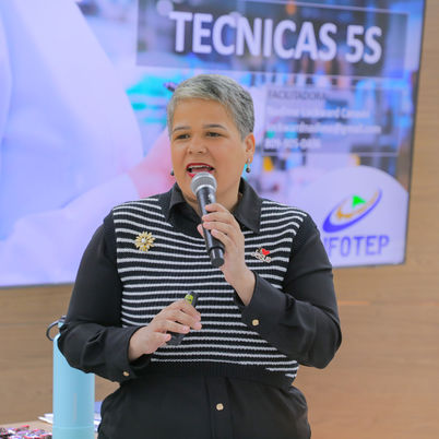 Cámara de Diputados capacita a colaboradores en técnicas de organización y productividad con el método de las 5 S