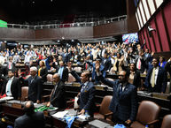 Diputados aprueban Código Penal en segunda lectura