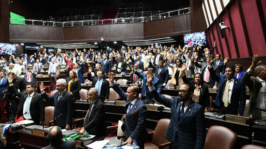 Diputados aprueban Código Penal en segunda lectura