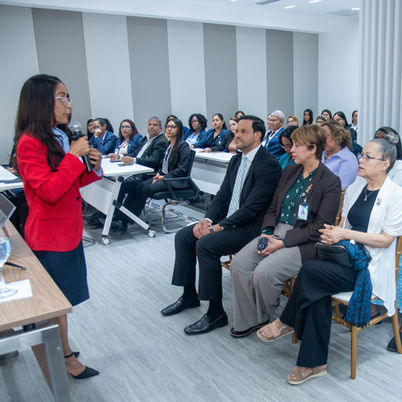 Cámara de Diputados promueve la salud mental en el trabajo con conferencia sobre bienestar emocional