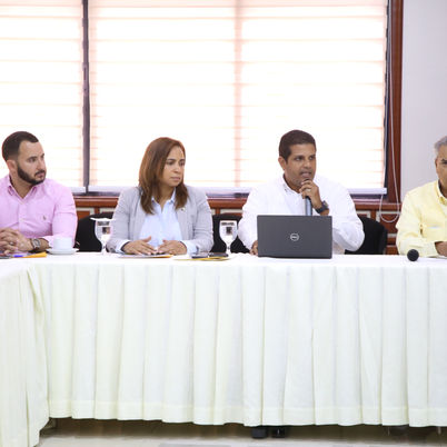 Diputados y agricultores tratan sobre amenaza del DR-Cafta para el sector arrocero