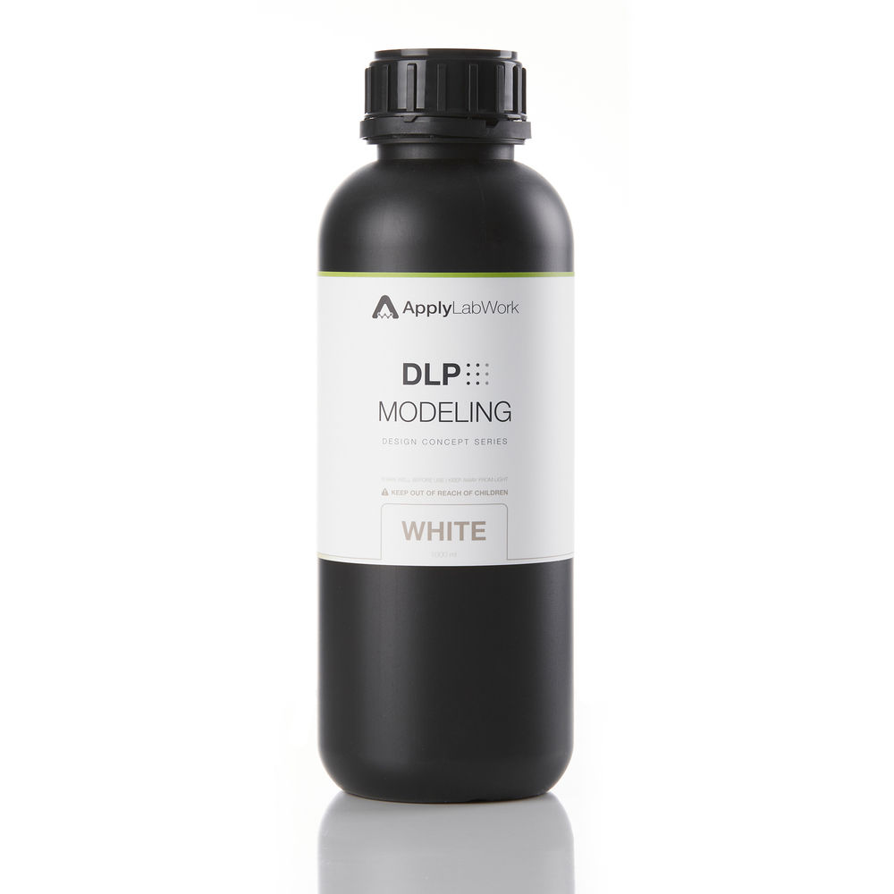 DLP Modeling White, SprintRay Printers Compatible