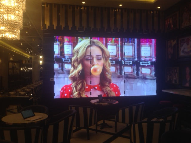 Videowall