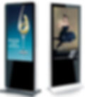 Floor Standing Displays