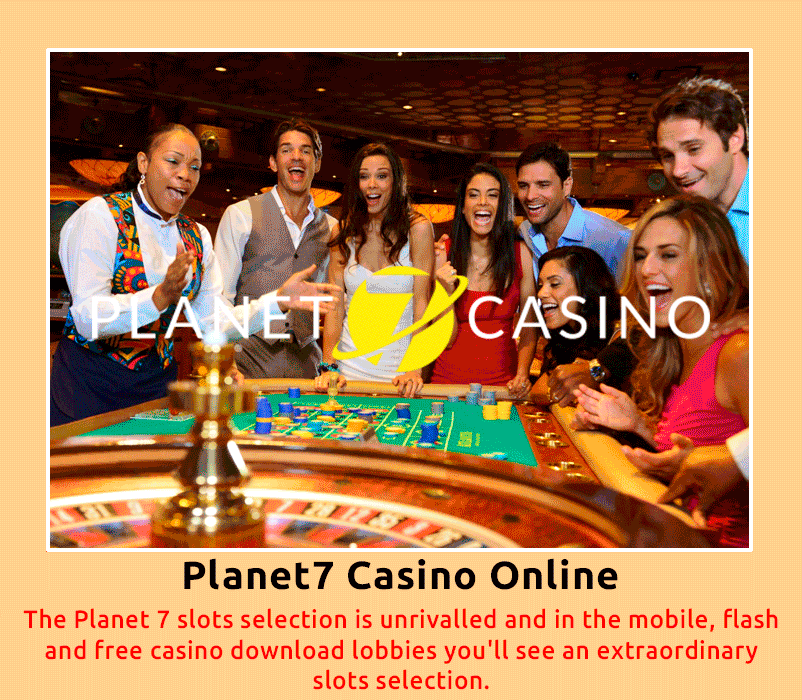 Planet7 Casino