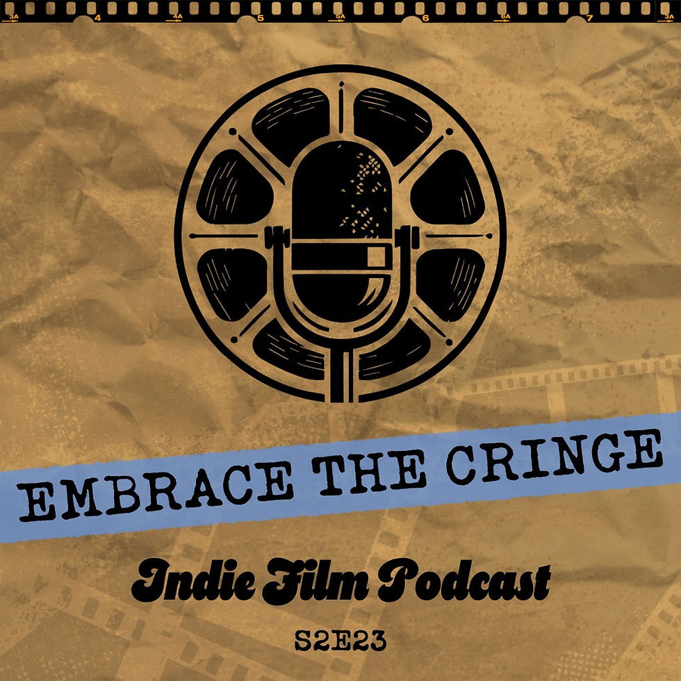 Indie Film Podcast hosts discuss some of the biggest filmmaker mistakes and how they don't mean the end of your career.