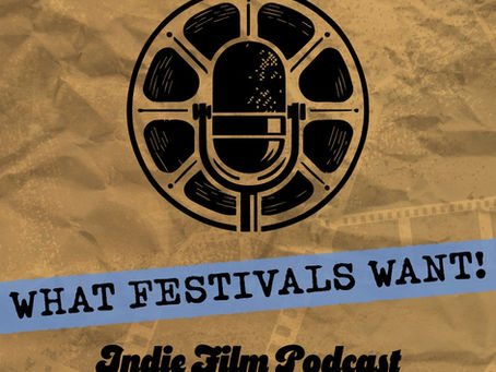 Indie Film Podcast Hosts talk with Filmfort director Thomas Phillipson about film festival submission strategies