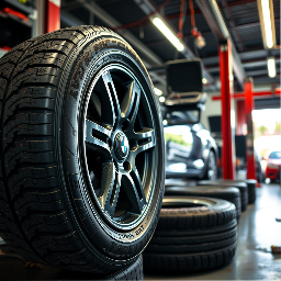 Car Tyres