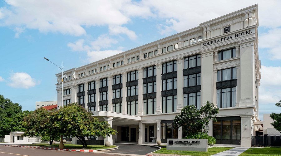 Souphattra Hotel Vientiane
