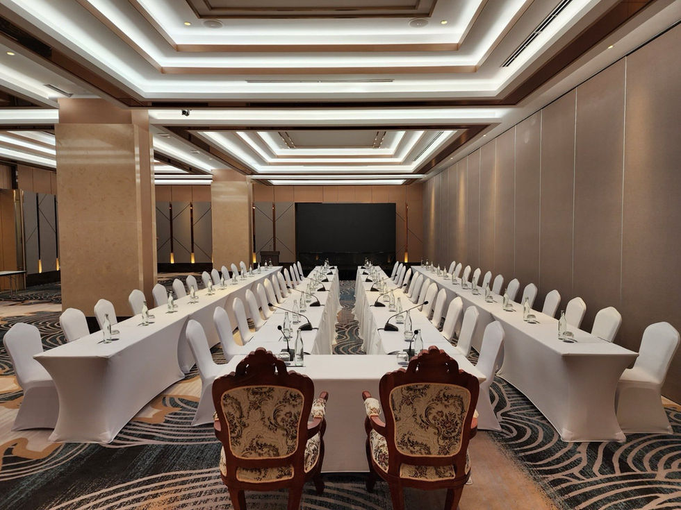 Seminar for the Department of Nutrition, Ministry of Agriculture and Forestry