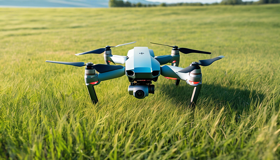 Drone Piloting Workshop