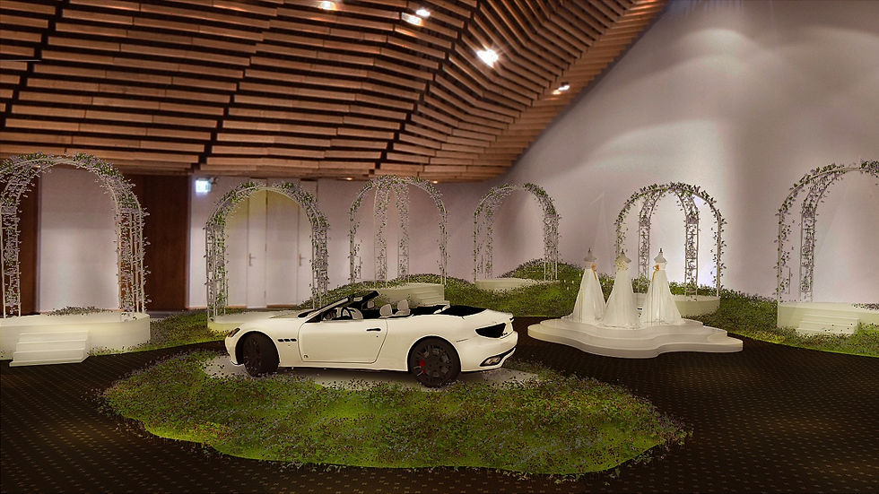 Wedding decoration