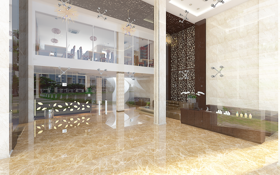 lobby