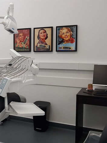 próteses dentárias olivais