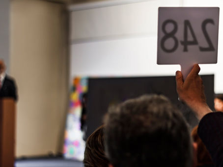 Leilão a 16 de Outubro de 2024