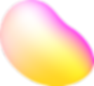 Forme abstraite colorée