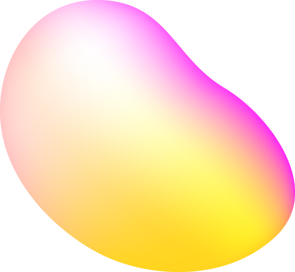 Colorful Abstract Shape