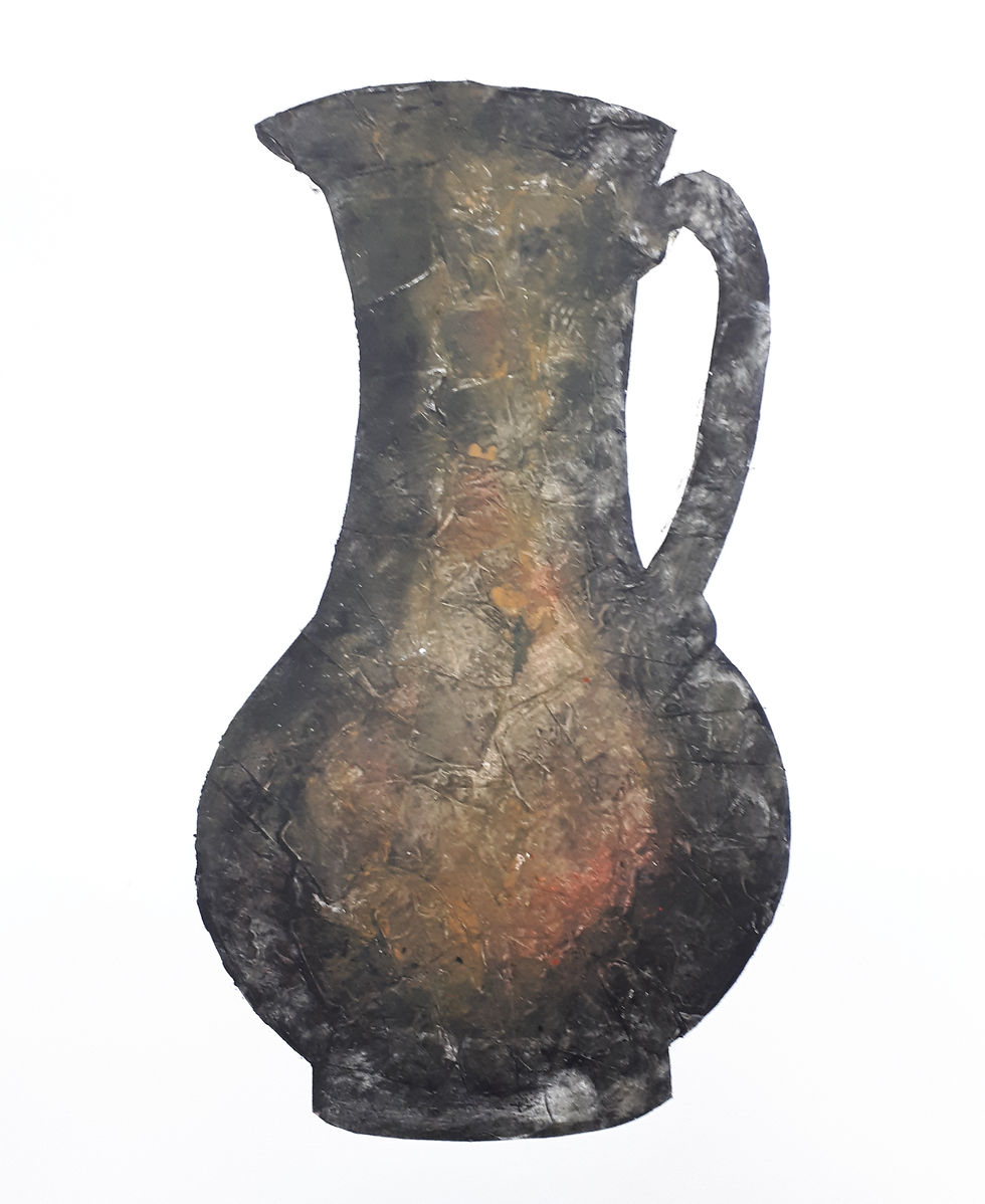 Packing Vessel II