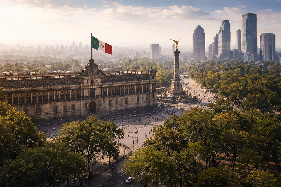 Rather than viewing Mexico’s transformation through a Cold War-era lens of democracy versus tyranny, it is crucial to appreciate the complexities and legitimate grievances driving Mexico’s ongoing changes.