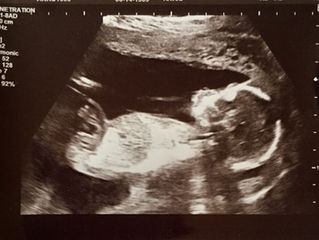 She's Almost Here!