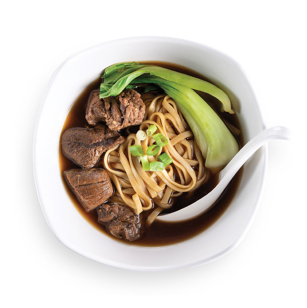 House Special Beef Noodle Soup