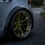 Thumbnail: Wide Arches in Forged Carbon Fiber for VW GOLF 7 / 7.5 by RSI c6