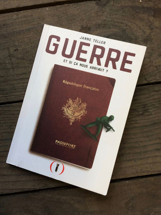 GUERRE, et si ça nous arrivait ?